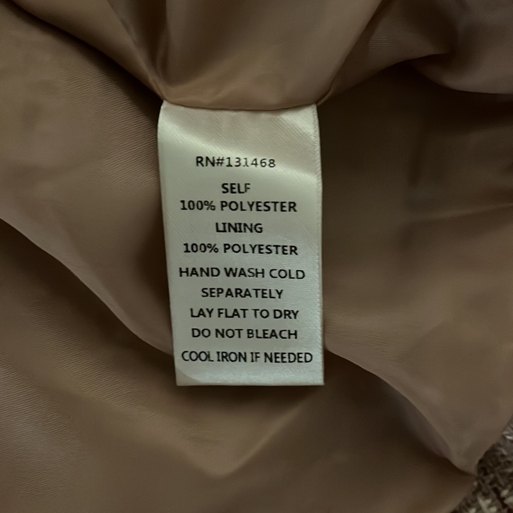 Tweed Jacket - Picture 5 of 5